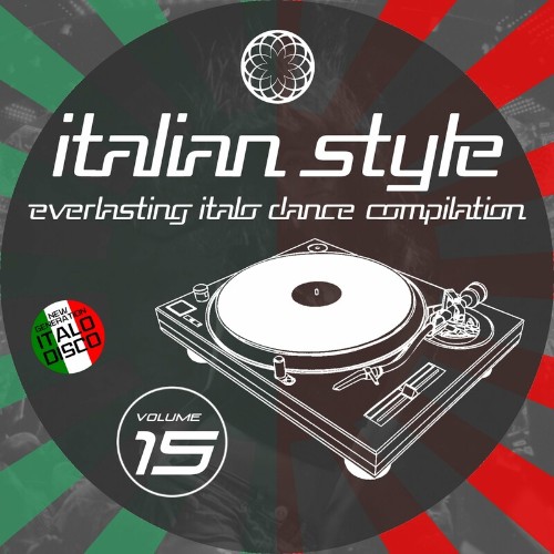 VA - Italian Style, Vol. 15 (2022) (MP3)