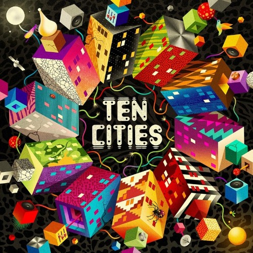 VA | Soundway - Ten Cities (2022) MP3