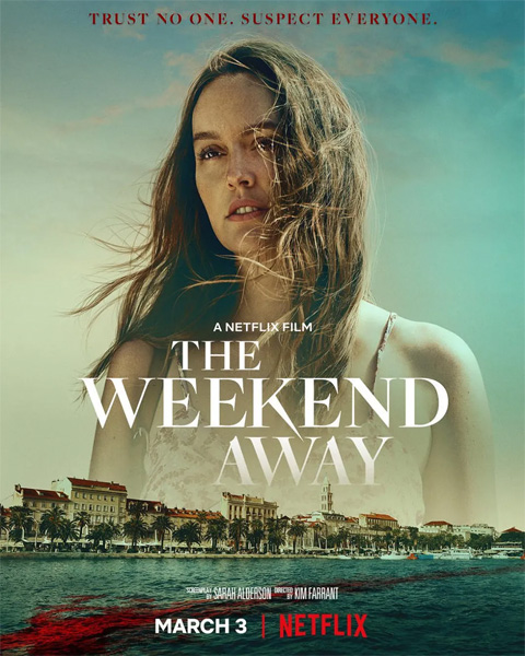    / The Weekend Away (2022/WEB-DL/WEB-DLRip)