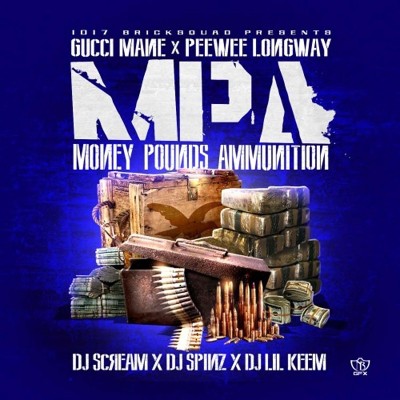 Gucci Mane - Money, Pounds, Ammunition