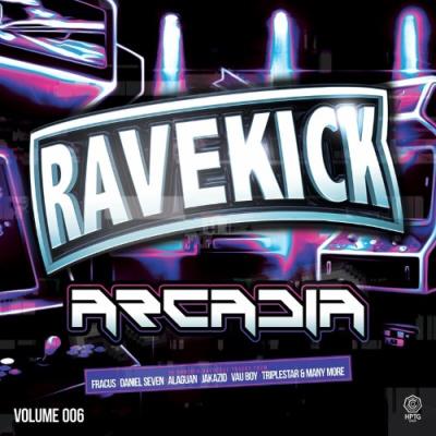 VA - Ravekick 006 - Arcadia (2022) (MP3)