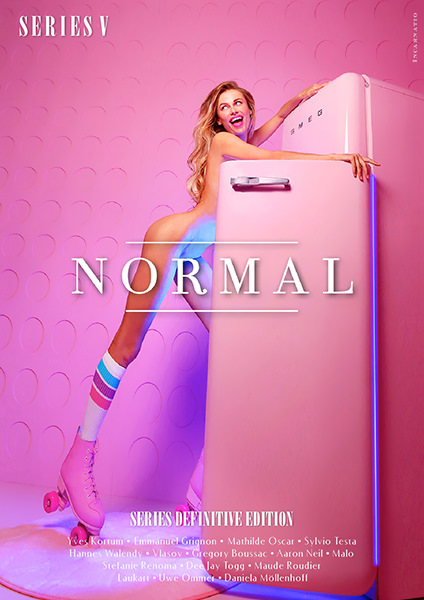 Картинка Normal Magazine (Series) – Series V