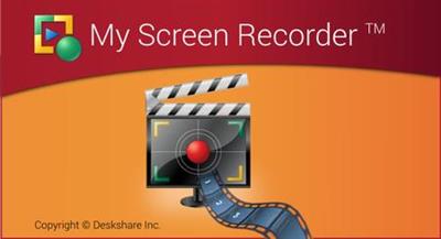 Deskshare My Screen Recorder 5.32 Multilingual