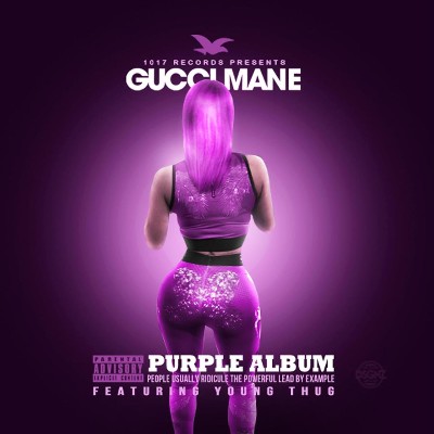 Gucci Mane, Young Thug - The Purple Album