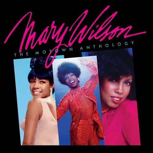 Mary Wilson - The Motown Anthology (2022)