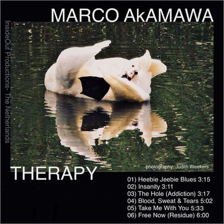 Marco Akamawa - Therapy (2021)