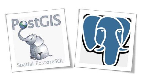 Udemy - Learning Open Source GIS Spatial SQL w/ Postgres/PosGIS