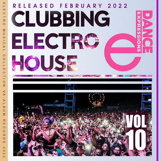 VA - E-Dance Clubbing Electro House Vol.10