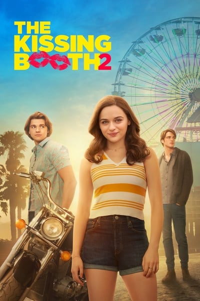 The Kissing Booth 2 (2020) 720p WebRip x264 [MoviesFD]