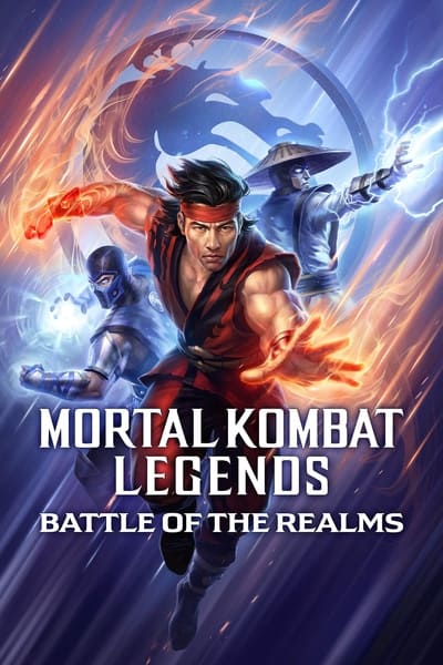 Mortal Kombat Legends Battle of the Realms (2021) 1080p WEB x264-RARBG