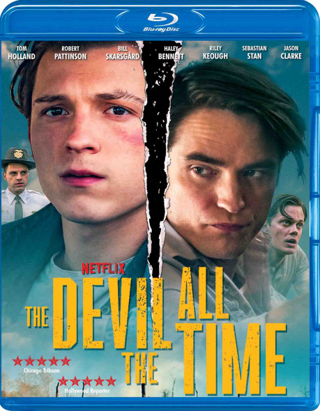 The Devil All The Time (2020) 720p WebRip x264 [MoviesFD]