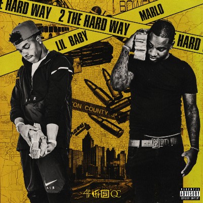 Lil Baby, Marlo - 2 The Hard Way