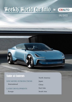 Weekly World Car Info - Issue 9 2022