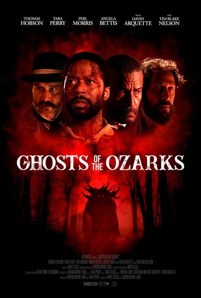 Ghosts of the Ozarks (2021) 1080p WEBRip x264-RARBG