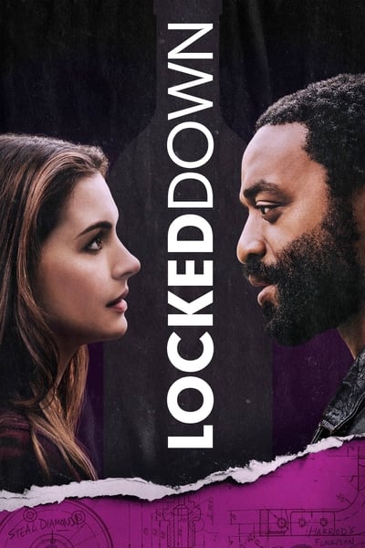 Locked Down (2021) 1080p WEBRip x264-RARBG