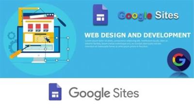 Skillshare - Web Design for Beginners with Google Sites