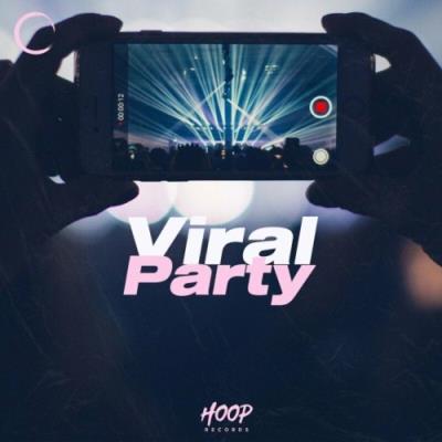 VA - Viral Party: The Most Popular Music by Hoop Records (2022) (MP3)