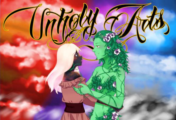 Deep Interactivity Unholy Arts version 0.4.3 Porn Game