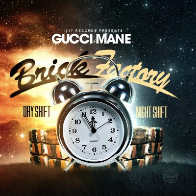 Gucci Mane - Brick Factory Vol 2
