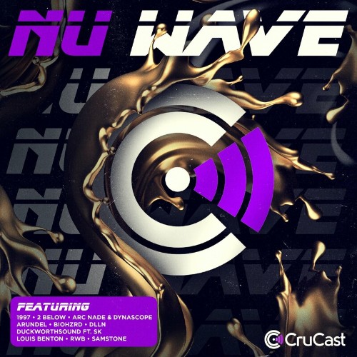 VA - Crucast - Nu Wave (2022) (MP3)