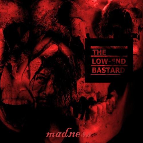 VA - The Low-End Bastard - Madness (2022) (MP3)