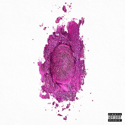 Nicki Minaj - The Pinkprint (Deluxe Edition)