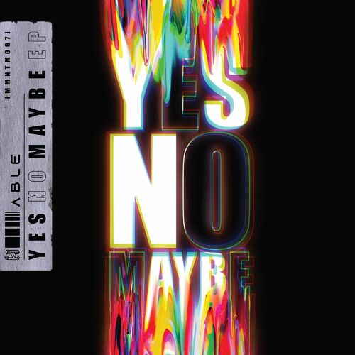 ABLE - Yes No Maybe EP (2022)
