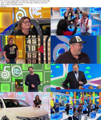 The Price Is Right S50E114 720p HEVC x265 