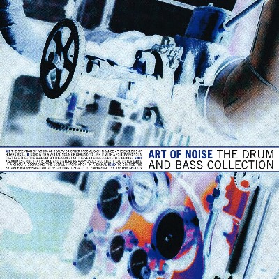 Art Of Noise - The Drum and Bass Collection
