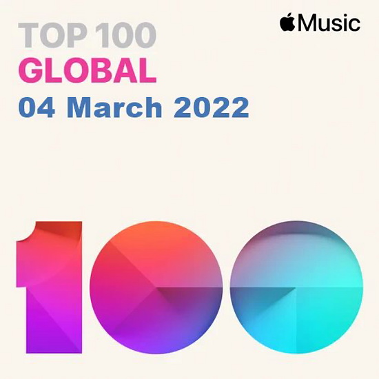 VA - Top 100 Global (04.03.2022)