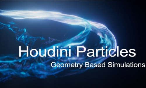 CG Circuit - Advanced Particles 1 Geometry Based Simulations
