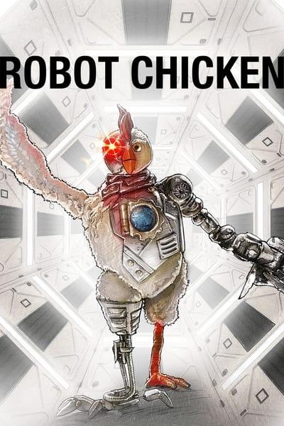 Robot Chicken S11E06 iNTERNAL 1080p HEVC x265 