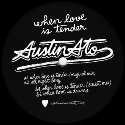 VA - Austin Ato - When Love Is Tender (2022) (MP3)