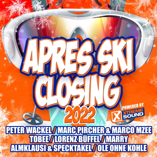 VA - Apres Ski Closing 2022 (Powered by Xtreme Sound)