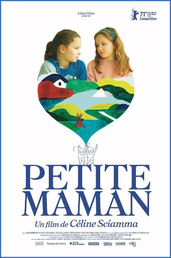Petite Maman 2021 1080p BluRay x264-USURY