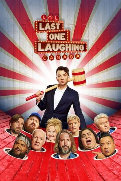 LOL Last One Laughing Canada S01E05 1080p HEVC x265 