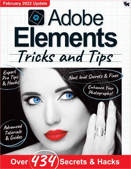 Adobe Elements Tricks and Tips-24 February 2022