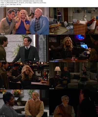 B Positive S02E15 720p HEVC x265 