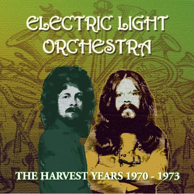 Electric Light Orchestra - The Harvest Years 1970-1973