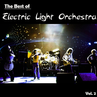 Electric Light Orchestra - The Best of Electric Light Orchestra, Vol  2