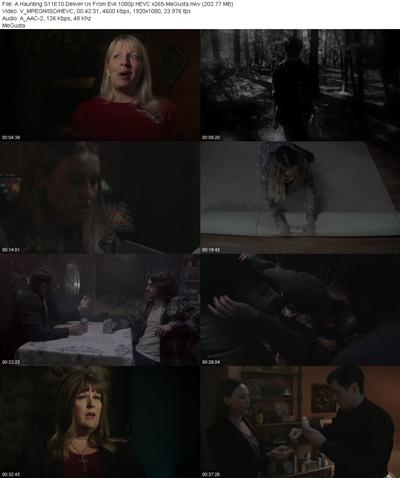 A Haunting S11E10 Deliver Us From Evil 1080p HEVC x265 