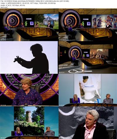 QI S20E03 Shady and Shaky EXTENDED 1080p HEVC x265 