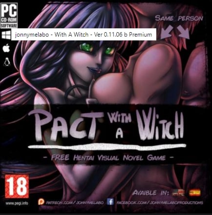 Pact With a Witch v00.17.08 Premium by Jonnymelabo