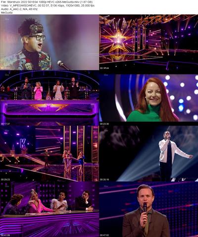 Starstruck 2022 S01E04 1080p HEVC x265 