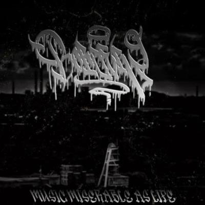 VA - Border9 - Music Miserable As Life (2022) (MP3)