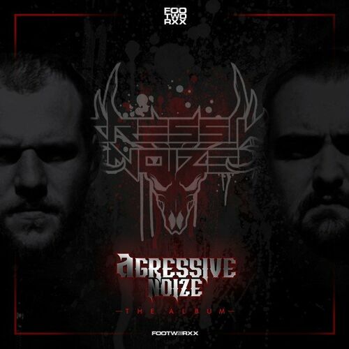 VA - Agressive Noize - The Album (2022) (MP3)