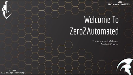 Zero 2 Automated (Chapters 1-4)