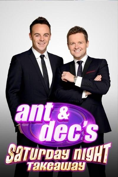 Ant and Decs Saturday Night Takeaway S18E03 1080p HEVC x265 