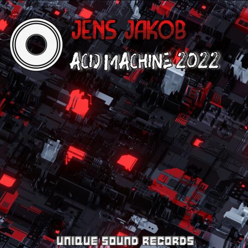 Jens Jakob - Acid Machine 2022 (2022)