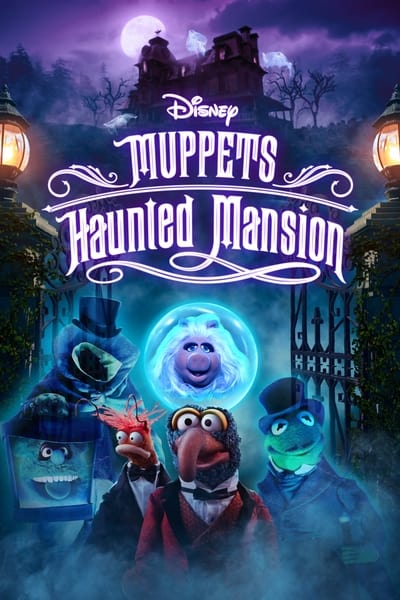 Muppets Haunted Mansion (2021) 1080p WEBRip DDP5 1 x264-NOGRP